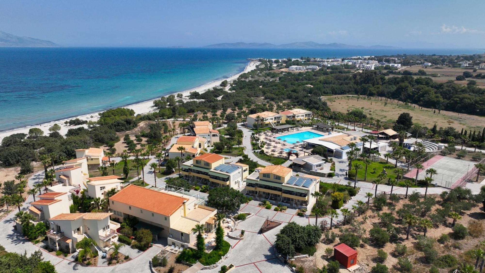 Achilleas Beach Hotel Adults Only 마스티차리 외부 사진
