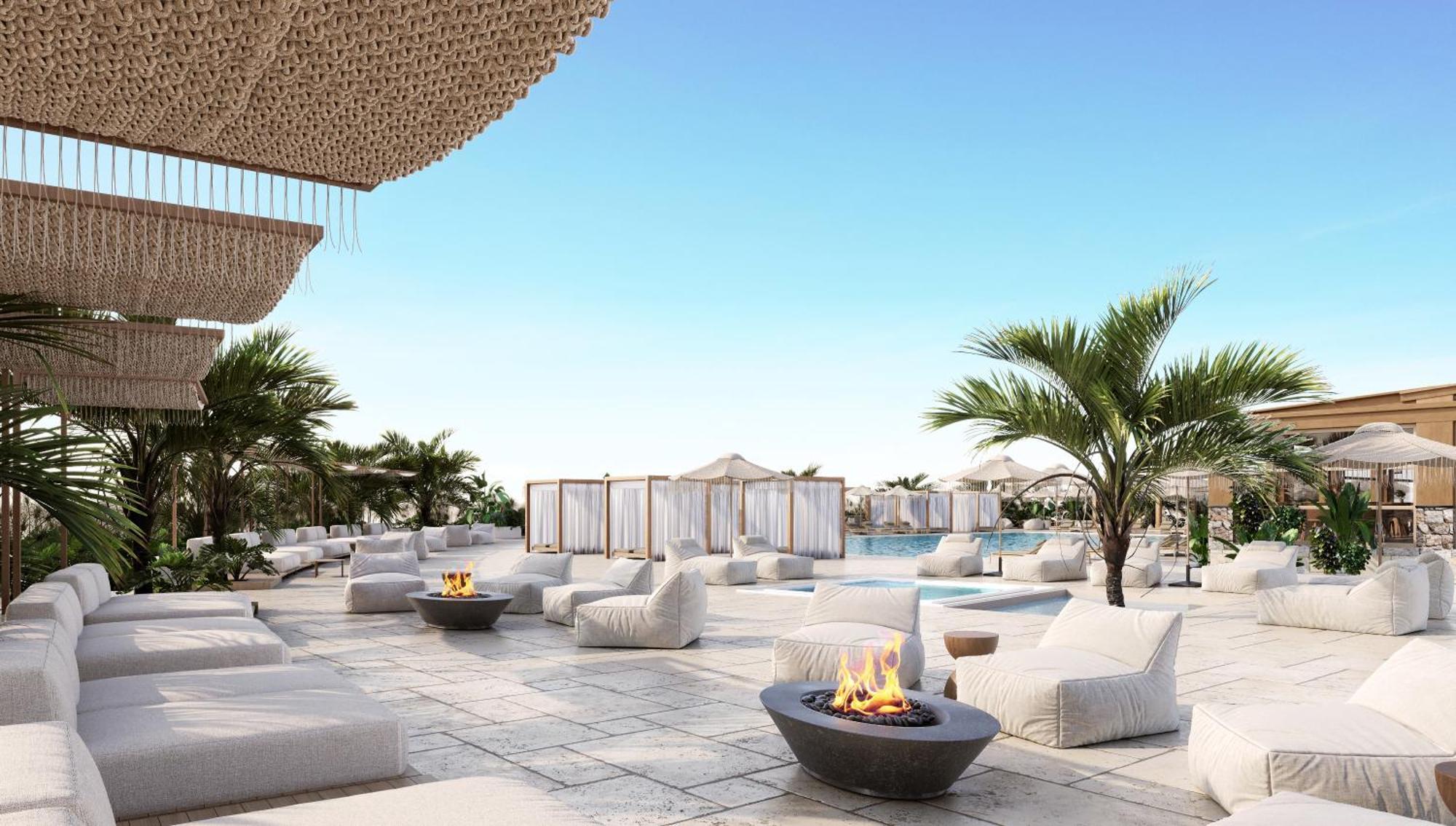 Achilleas Beach Hotel Adults Only 마스티차리 외부 사진