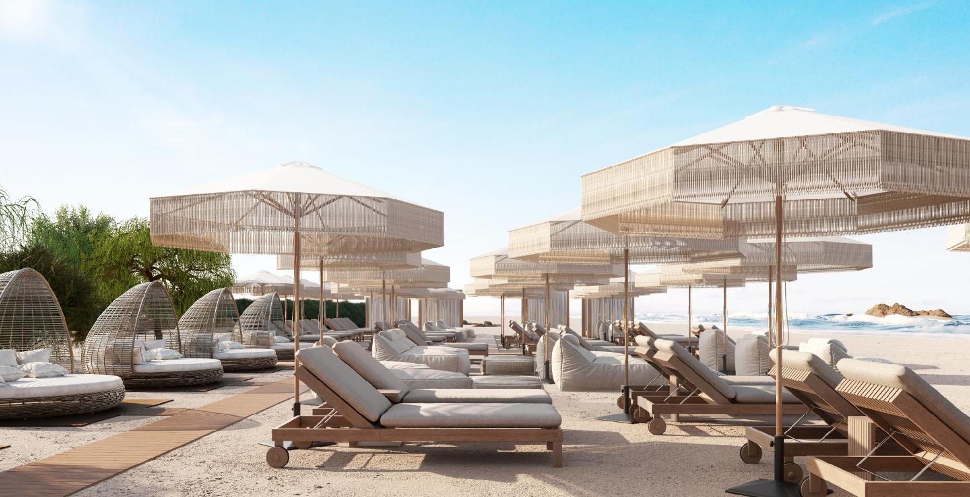 Achilleas Beach Hotel Adults Only 마스티차리 외부 사진