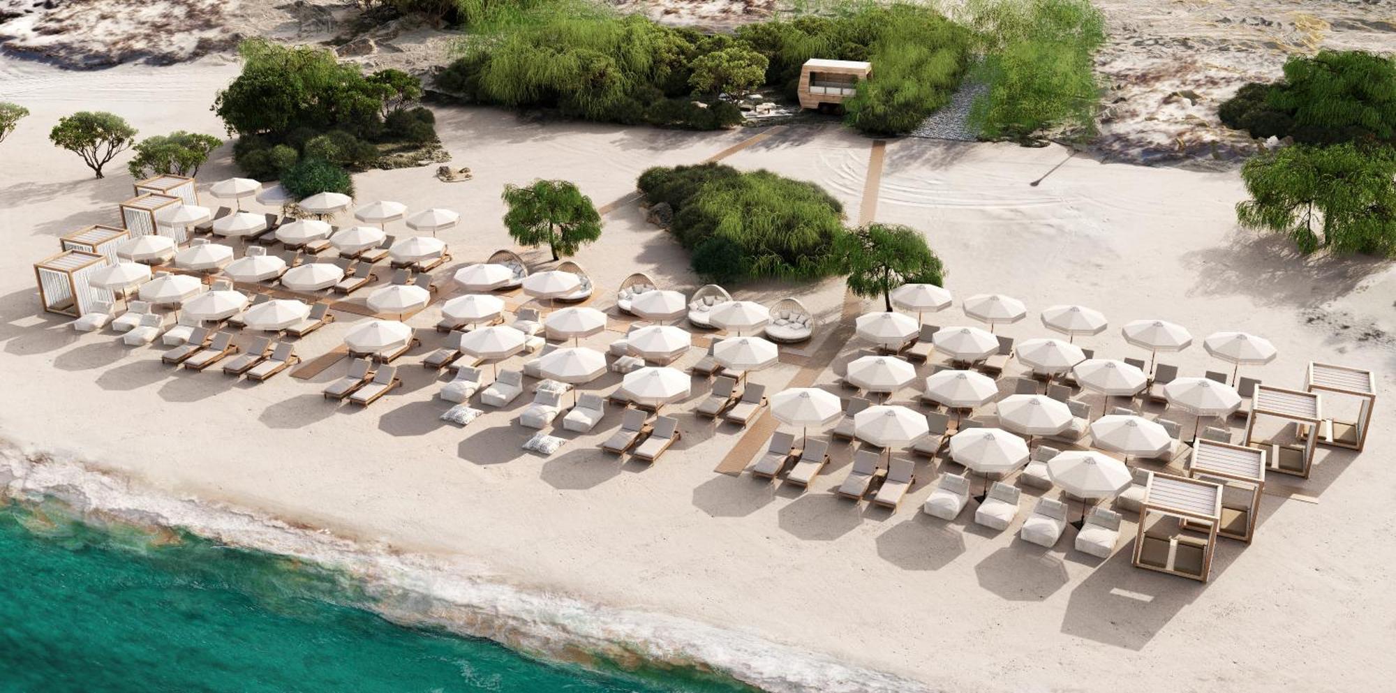 Achilleas Beach Hotel Adults Only 마스티차리 외부 사진